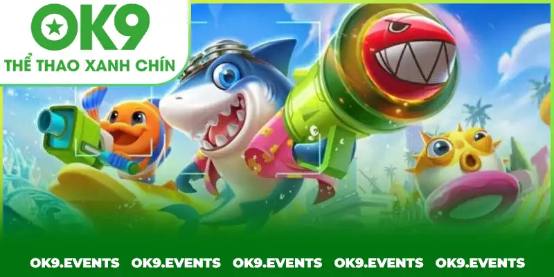Tìm hiểu nguồn gốc của thể loại game bắn cá