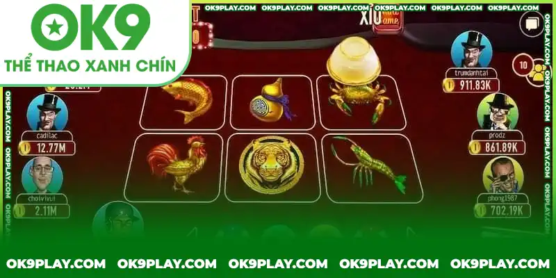 Hướng dẫn cách chơi bầu cua chuẩn xác cho người mới bắt đầu
