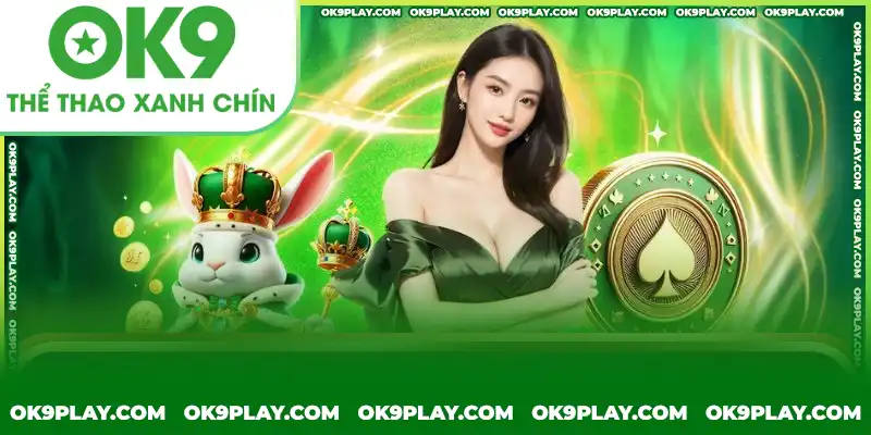 Khuyến mãi OK9 hoàn trả với tỷ lệ hấp dẫn lên tới 1.5% Khuyến mãi OK9 hoàn trả với tỷ lệ hấp dẫn lên tới 1.5%