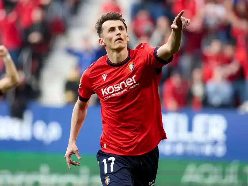 Trận đấu giữa Osasuna và Girona hứa hẹn sẽ diễn ra cân bằng (Ảnh: Marca) Trận đấu giữa Osasuna và Girona hứa hẹn sẽ diễn ra cân bằng (Ảnh: Marca)