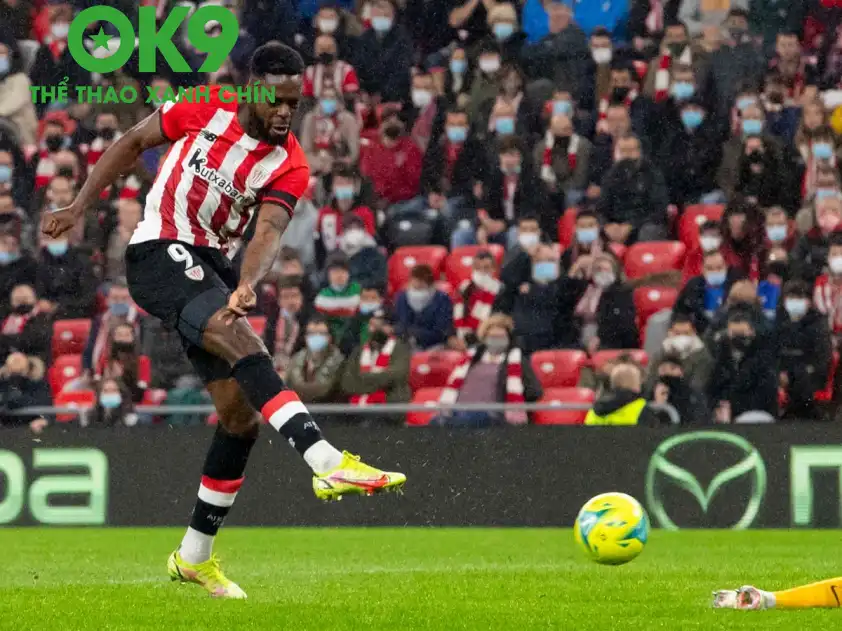 Athletic Bilbao tiếp đón Sevilla trên sân nhà Athletic Bilbao tiếp đón Sevilla trên sân nhà San Mamés